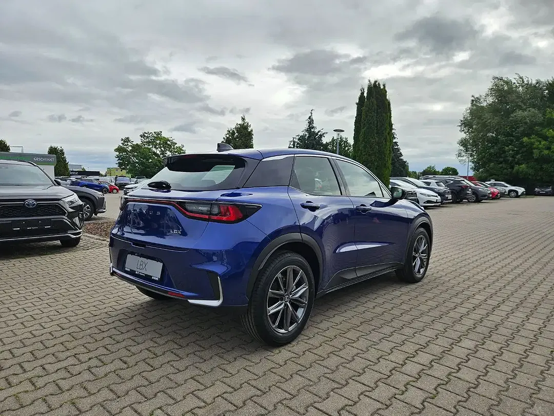 Lexus LBX 1.5 Relax - Thumbnail 12