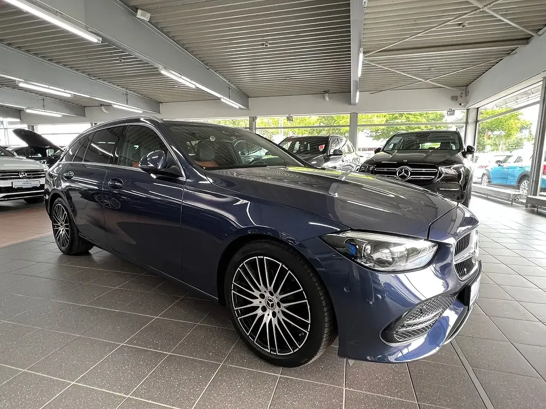 Mercedes-Benz C 220 Avantgarde - Thumbnail 1