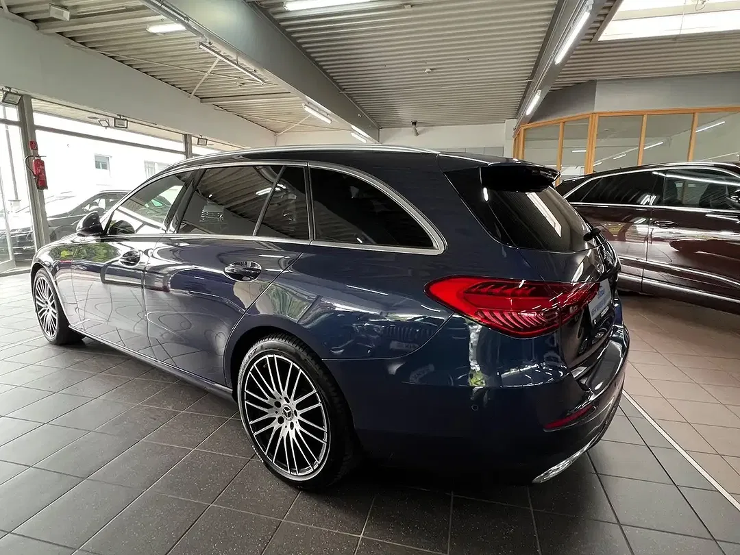 Mercedes-Benz C 220 Avantgarde - Thumbnail 10