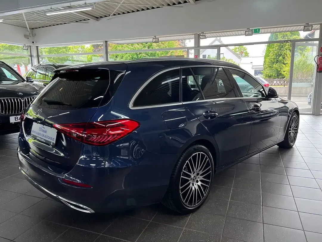 Mercedes-Benz C 220 Avantgarde - Thumbnail 11