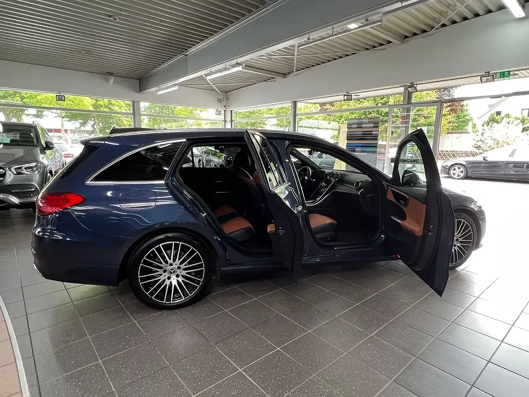 Mercedes-Benz C 220 Avantgarde - Thumbnail 2