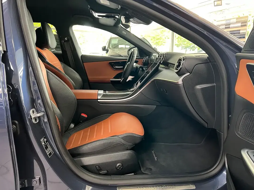 Mercedes-Benz C 220 Avantgarde - Thumbnail 3