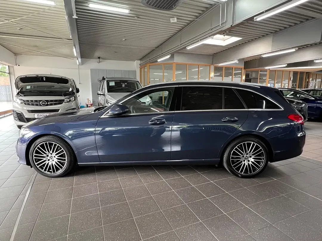 Mercedes-Benz C 220 Avantgarde - Thumbnail 5