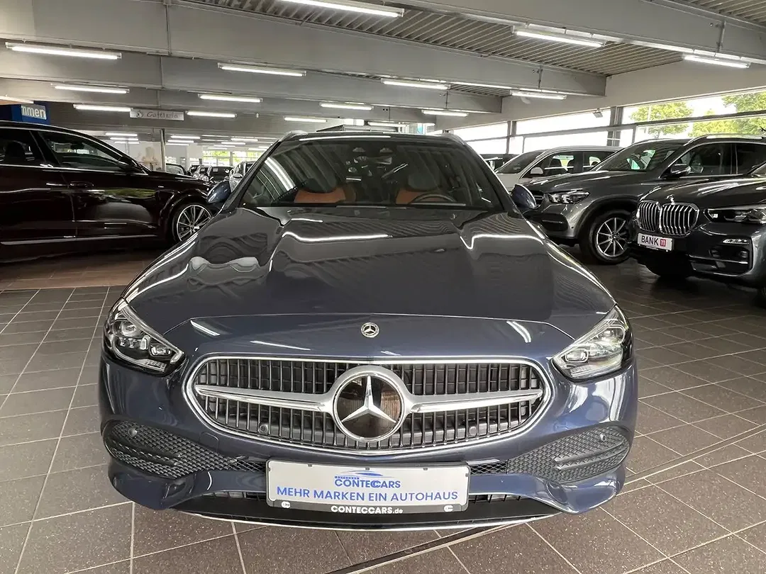 Mercedes-Benz C 220 Avantgarde - Thumbnail 6