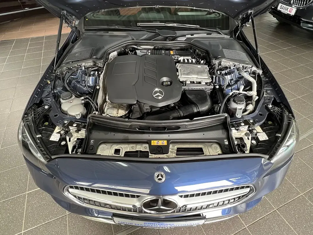 Mercedes-Benz C 220 Avantgarde - Thumbnail 7