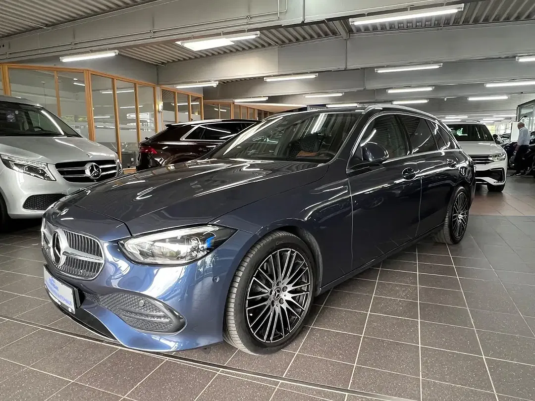 Mercedes-Benz C 220 Avantgarde - Thumbnail 8
