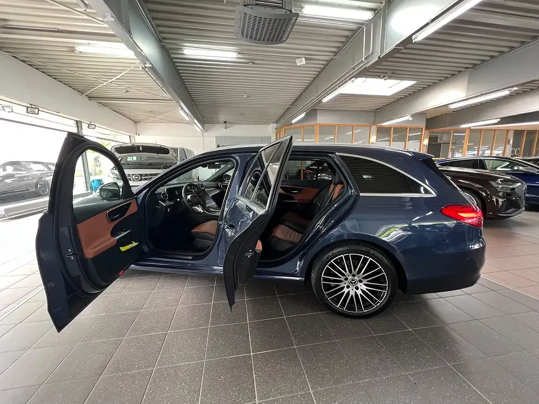 Mercedes-Benz C 220 Avantgarde - Thumbnail 9