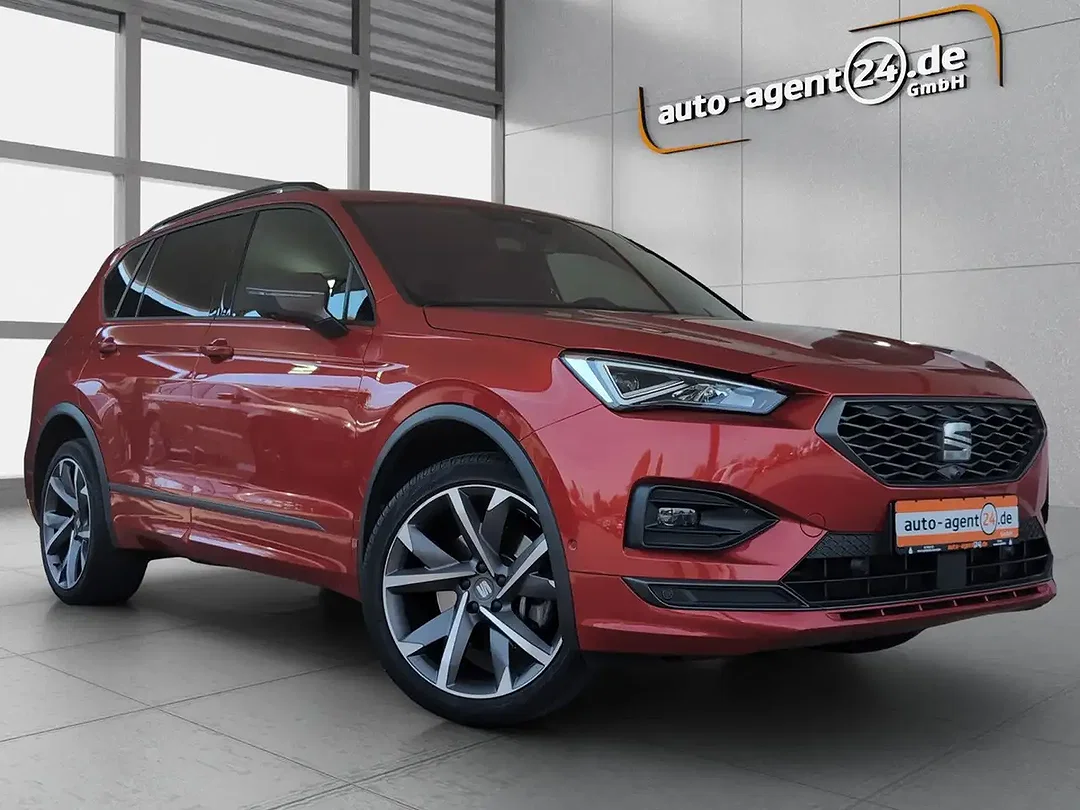 SEAT Tarraco 2.0 TSI FR - Afbeelding 1