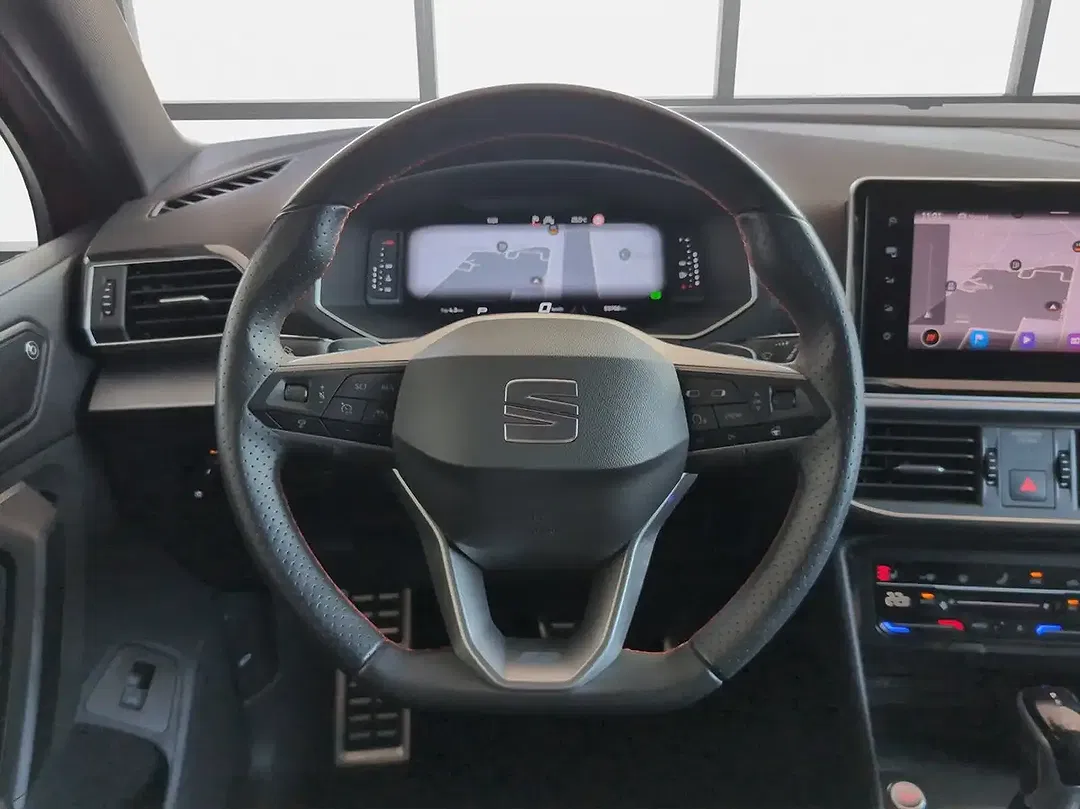 SEAT Tarraco 2.0 TSI FR - Thumbnail 10