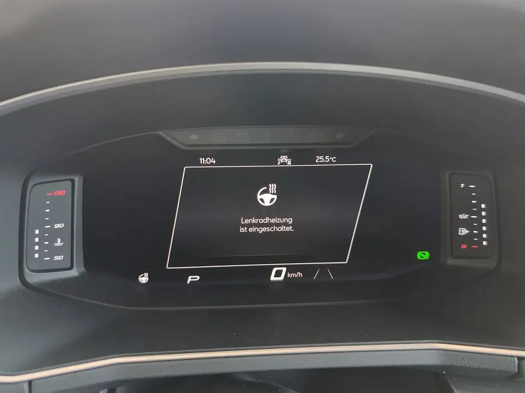 SEAT Tarraco 2.0 TSI FR - Thumbnail 11