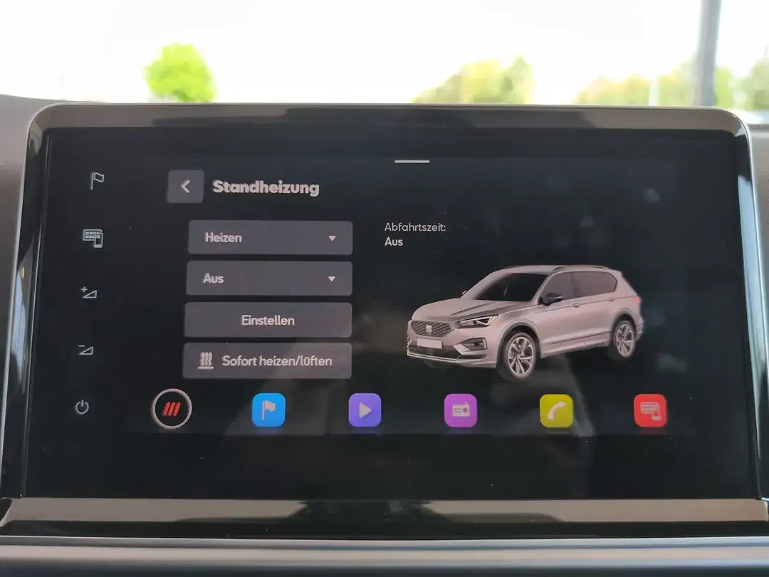 SEAT Tarraco 2.0 TSI FR - Thumbnail 14