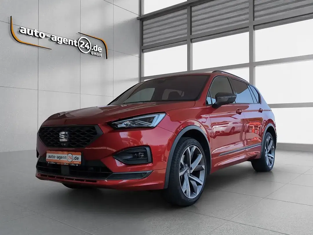 SEAT Tarraco 2.0 TSI FR - foto 2