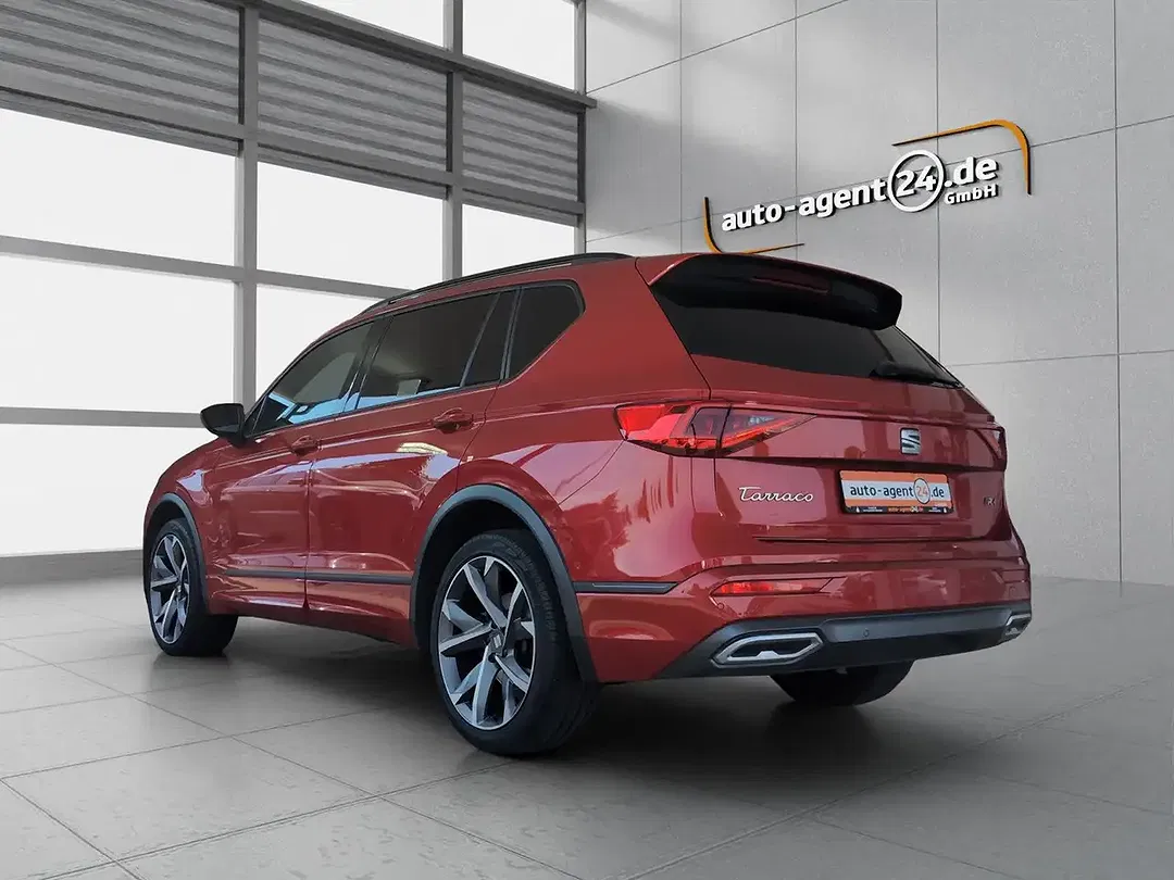 SEAT Tarraco 2.0 TSI FR - Thumbnail 3