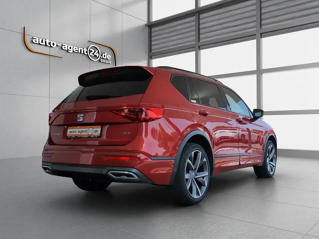 SEAT Tarraco 2.0 TSI FR - Thumbnail 4