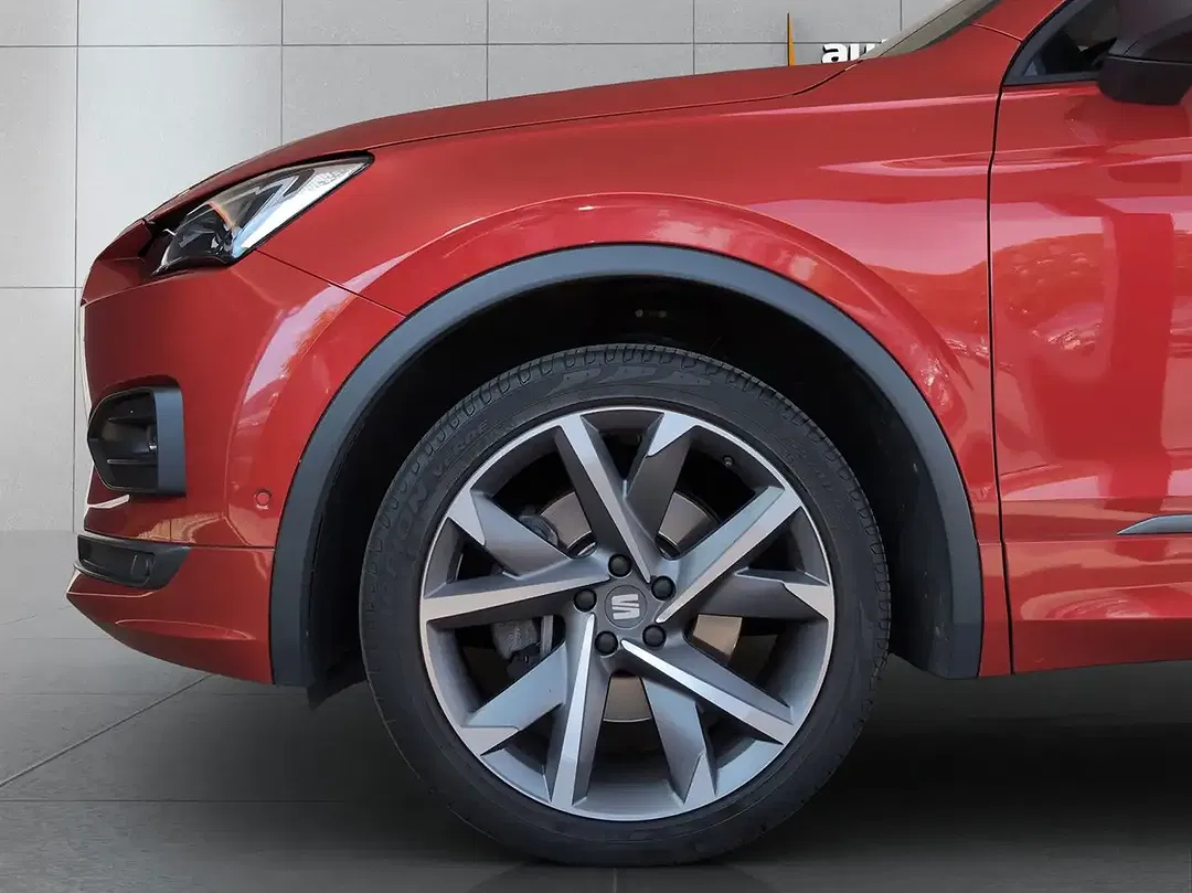 SEAT Tarraco 2.0 TSI FR - Thumbnail 5