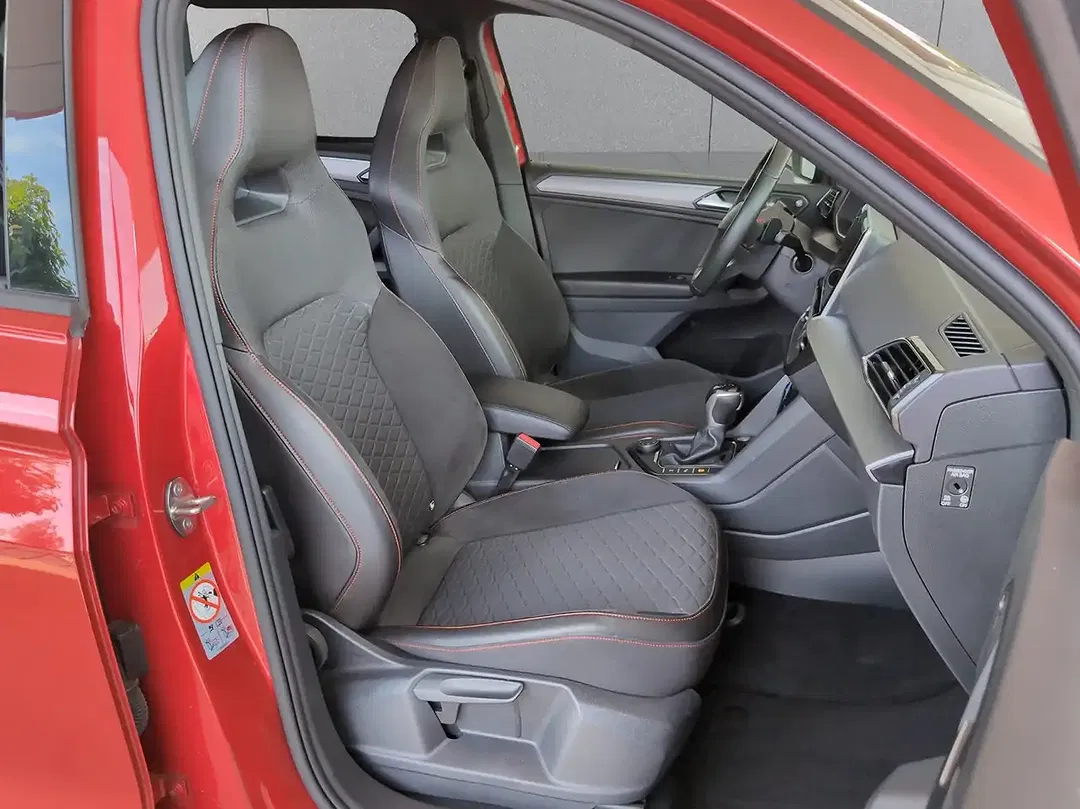 SEAT Tarraco 2.0 TSI FR - Thumbnail 6
