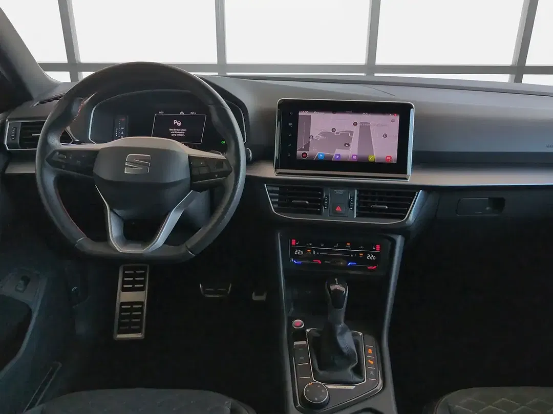 SEAT Tarraco 2.0 TSI FR - Thumbnail 8