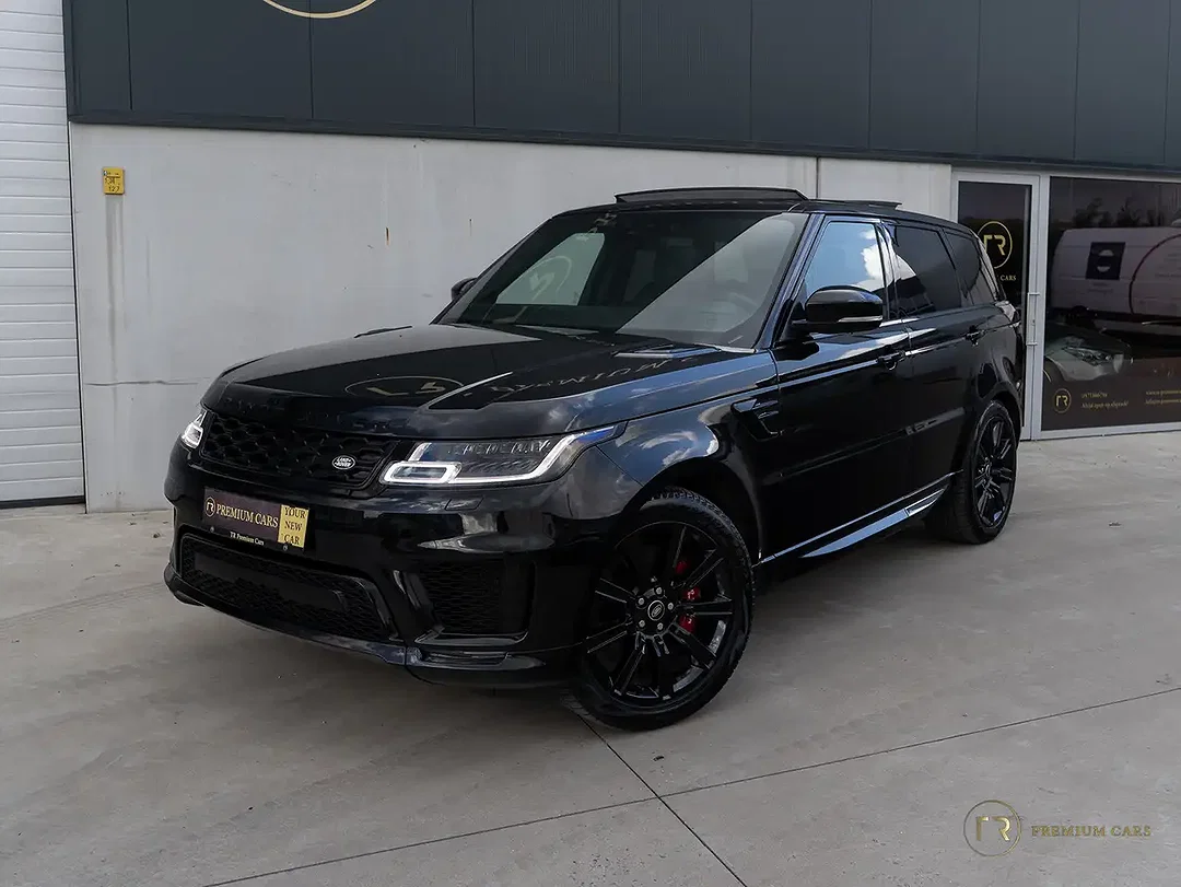 Land Rover Range Rover Sport P400e PHEV Stealth HSE Dynamic Edition - Afbeelding 1