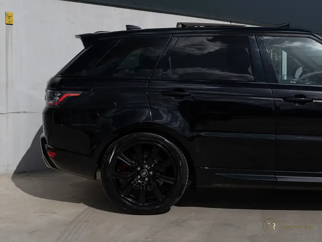 Land Rover Range Rover Sport P400e PHEV Stealth HSE Dynamic Edition - Thumbnail 10
