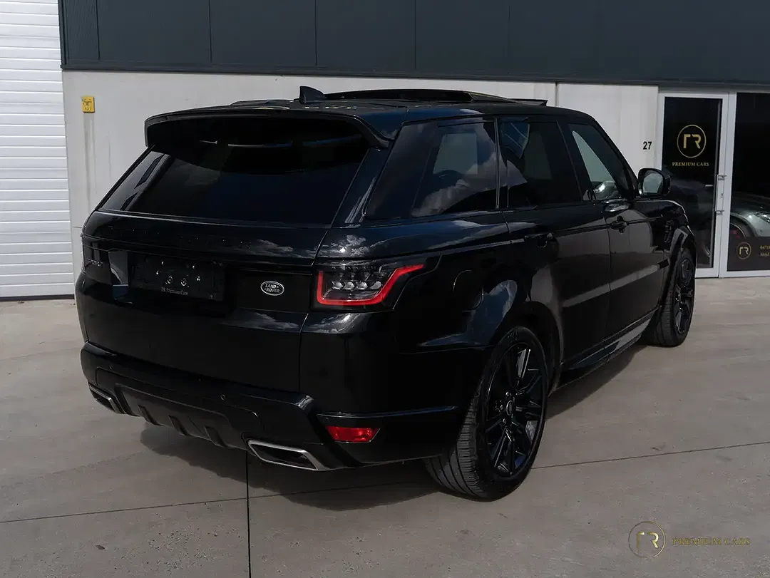 Land Rover Range Rover Sport P400e PHEV Stealth HSE Dynamic Edition - Thumbnail 11