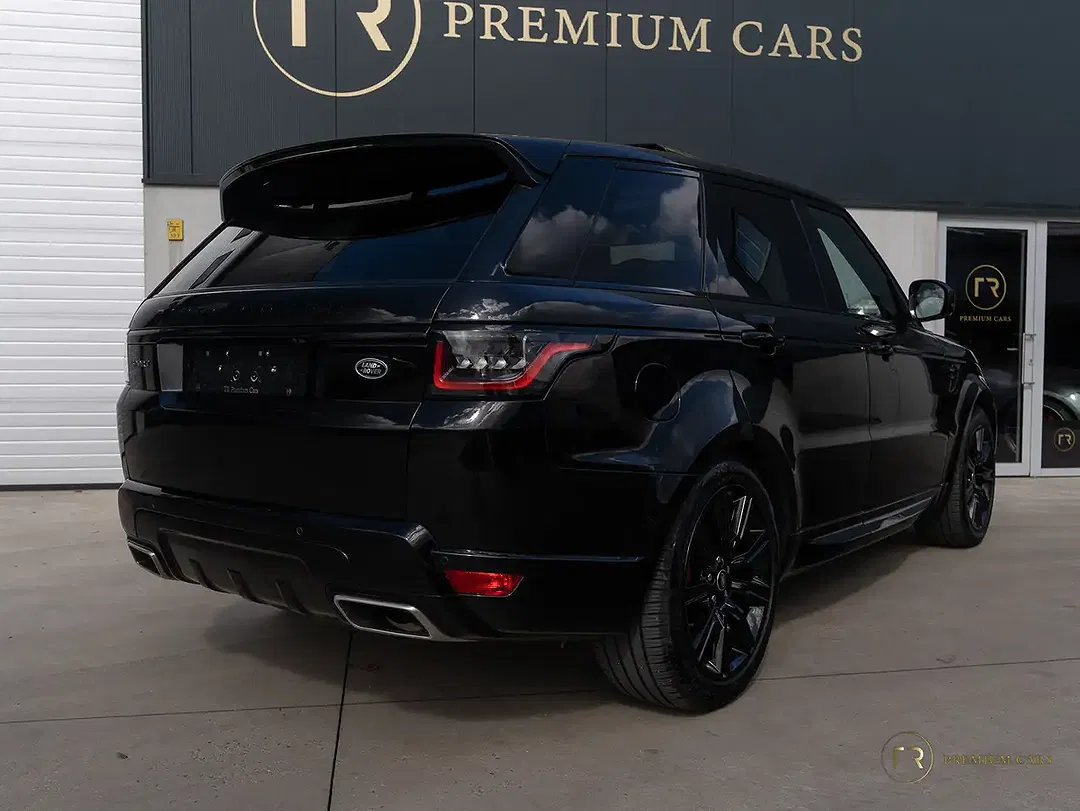 Land Rover Range Rover Sport P400e PHEV Stealth HSE Dynamic Edition - Thumbnail 12