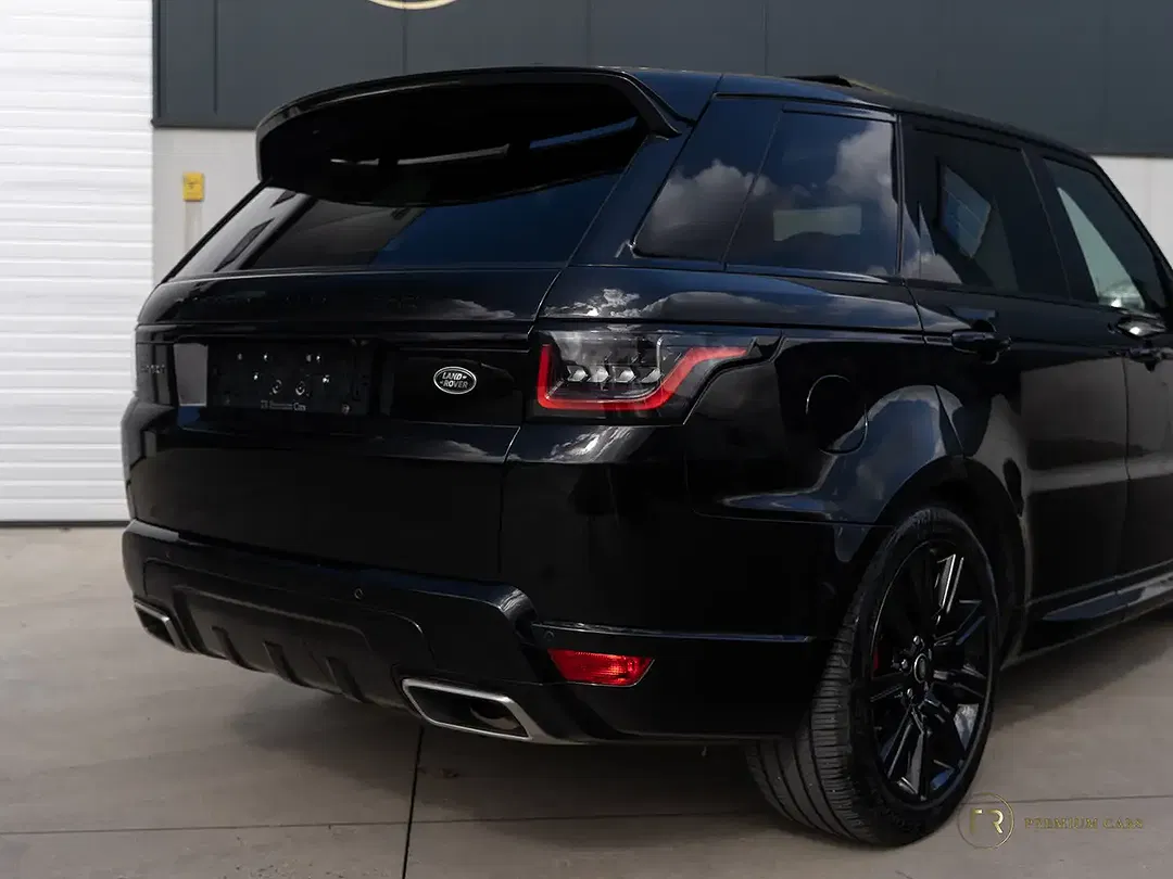 Land Rover Range Rover Sport P400e PHEV Stealth HSE Dynamic Edition - Thumbnail 13