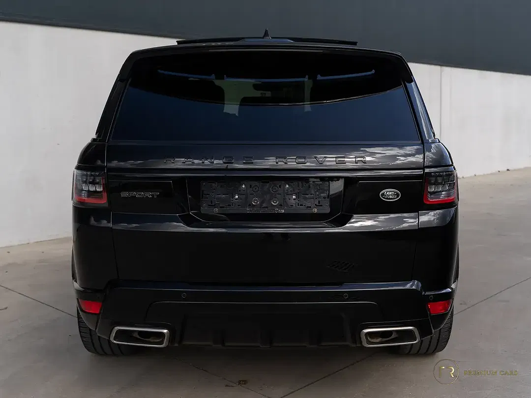 Land Rover Range Rover Sport P400e PHEV Stealth HSE Dynamic Edition - Thumbnail 14