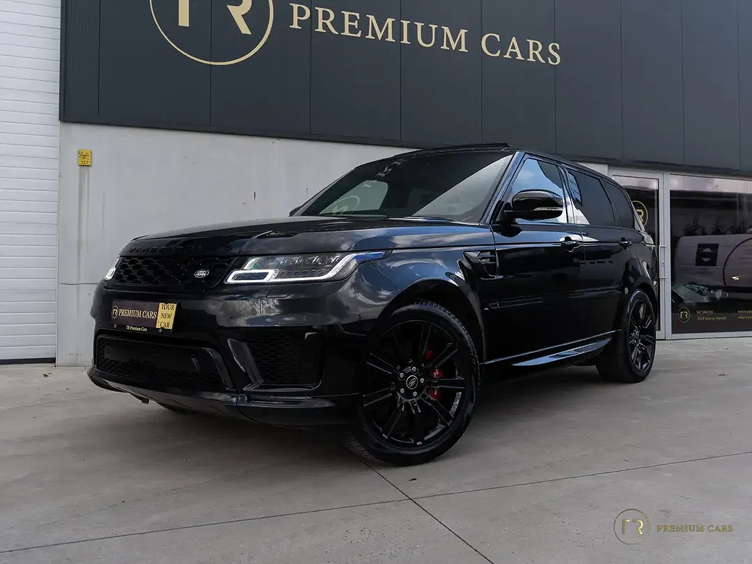 Land Rover Range Rover Sport P400e PHEV Stealth HSE Dynamic Edition - foto 2