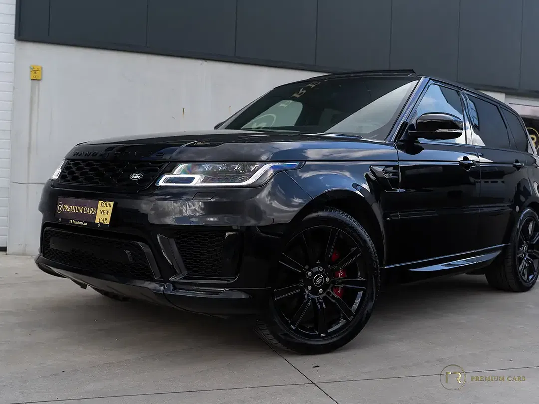 Land Rover Range Rover Sport P400e PHEV Stealth HSE Dynamic Edition - Thumbnail 3