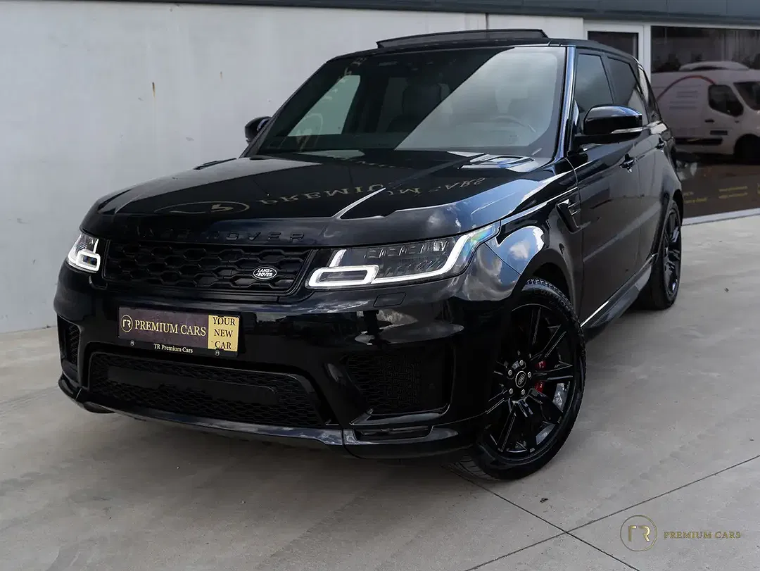Land Rover Range Rover Sport P400e PHEV Stealth HSE Dynamic Edition - Thumbnail 4