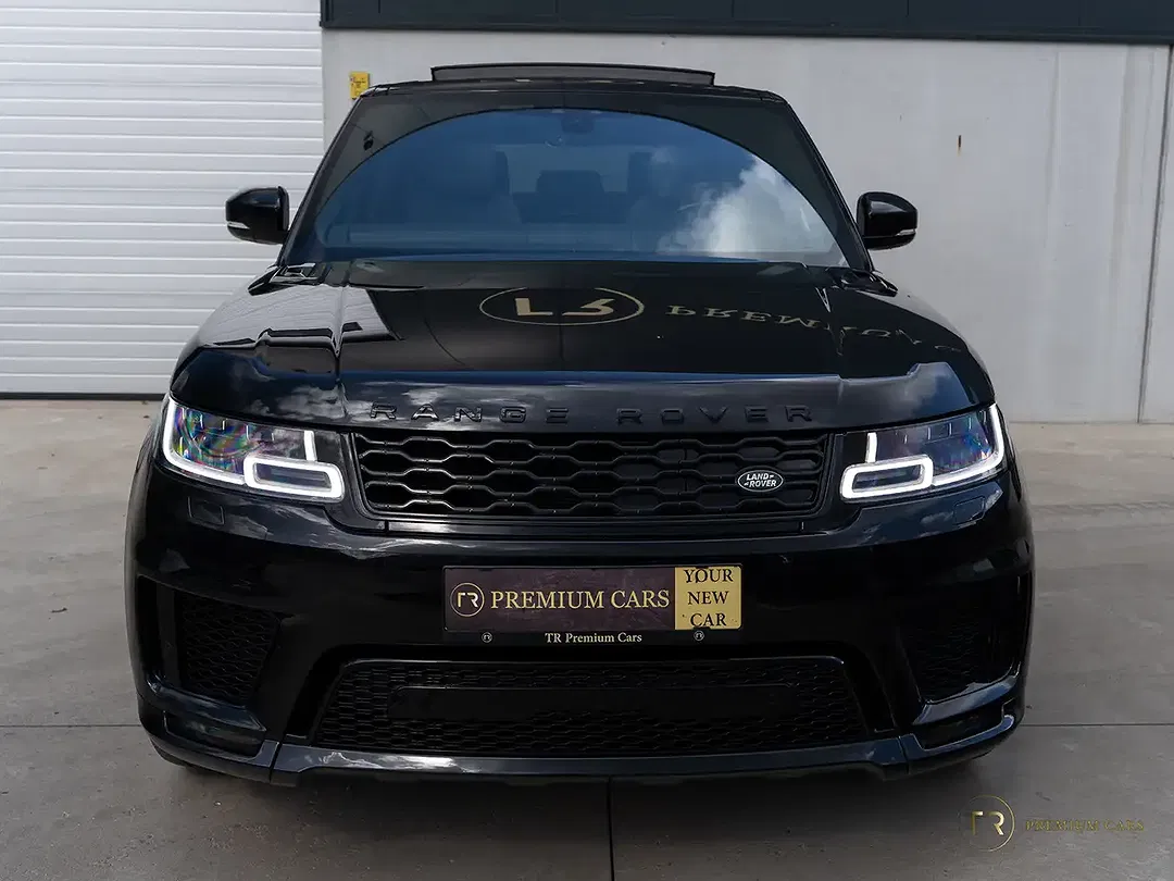 Land Rover Range Rover Sport P400e PHEV Stealth HSE Dynamic Edition - Thumbnail 5