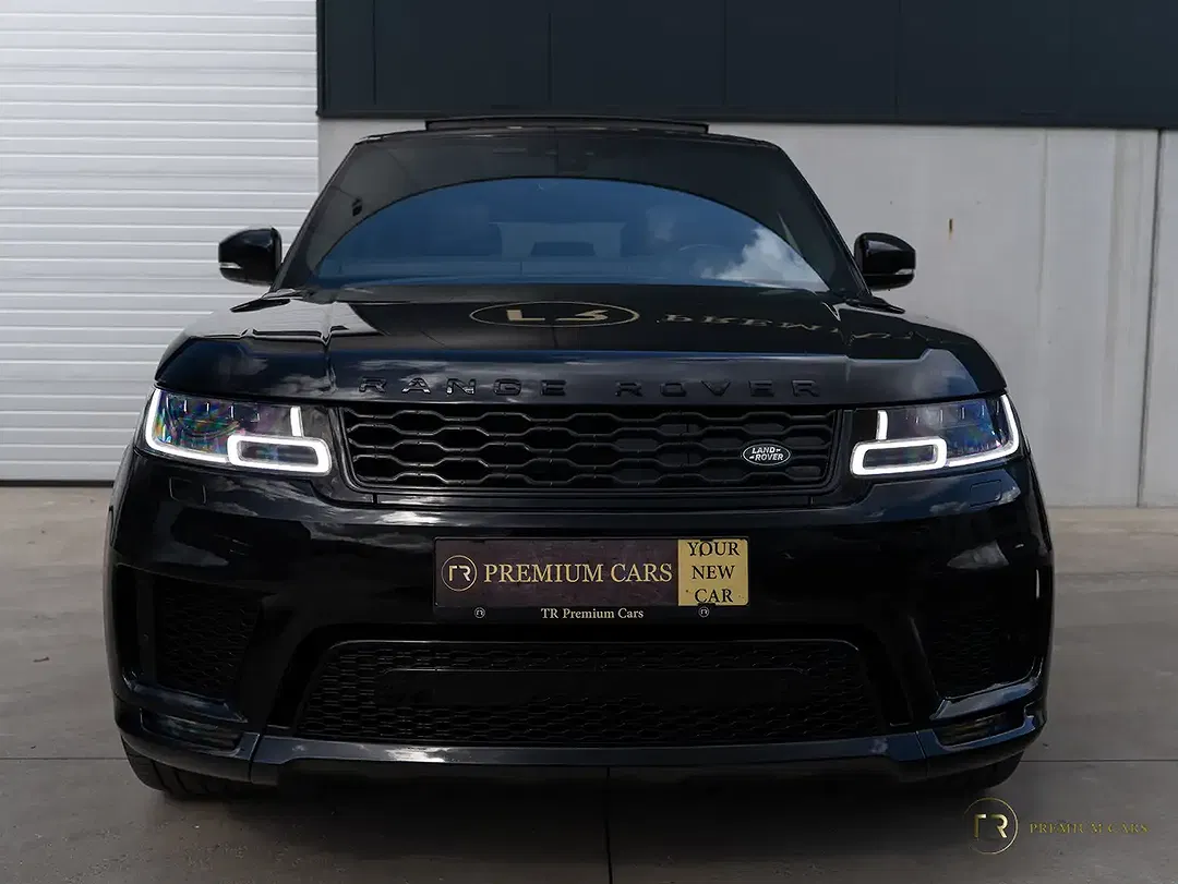 Land Rover Range Rover Sport P400e PHEV Stealth HSE Dynamic Edition - Thumbnail 6