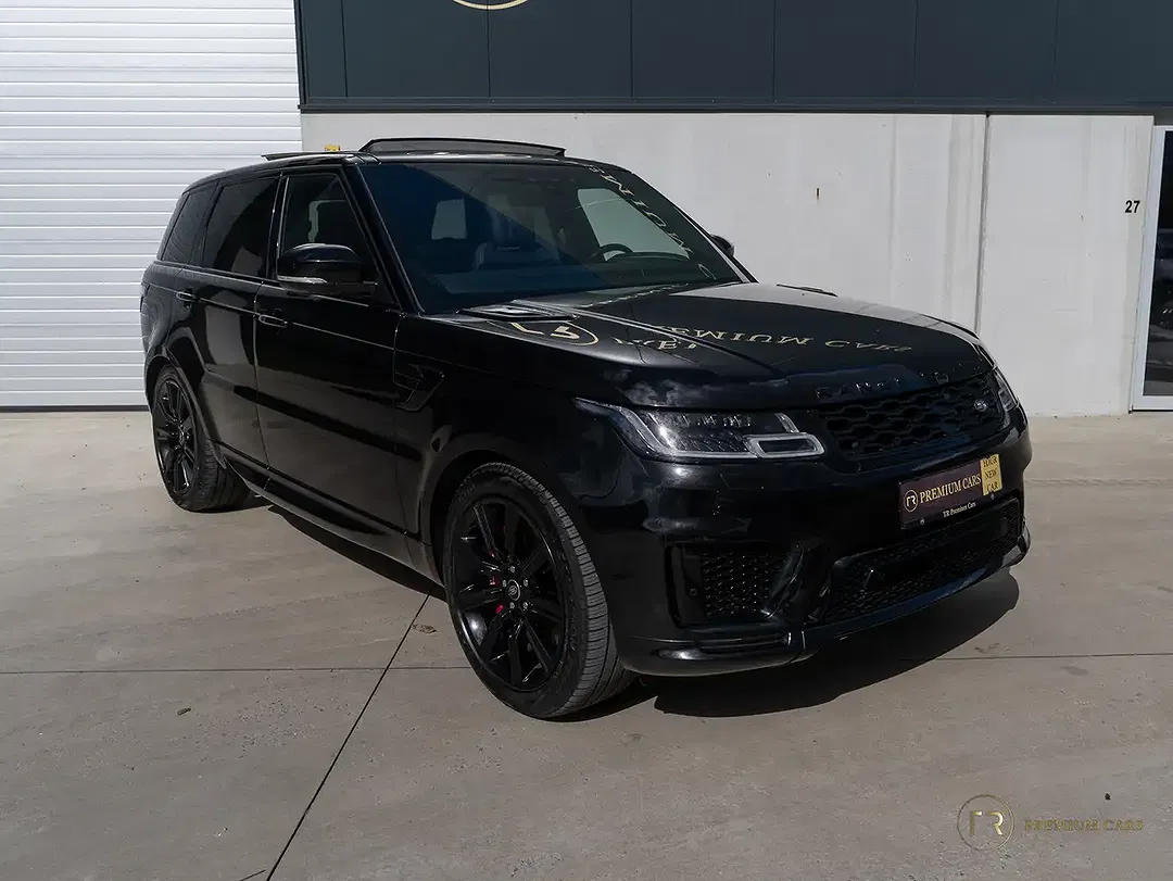 Land Rover Range Rover Sport P400e PHEV Stealth HSE Dynamic Edition - Thumbnail 7