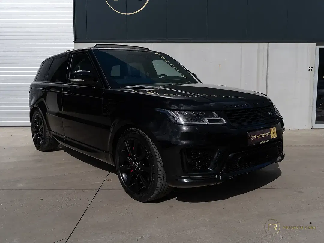 Land Rover Range Rover Sport P400e PHEV Stealth HSE Dynamic Edition - Thumbnail 8