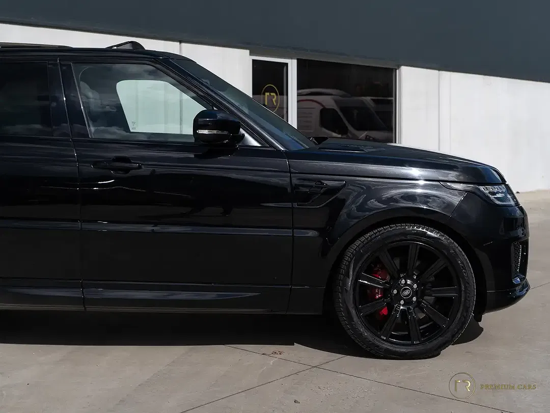 Land Rover Range Rover Sport P400e PHEV Stealth HSE Dynamic Edition - Thumbnail 9