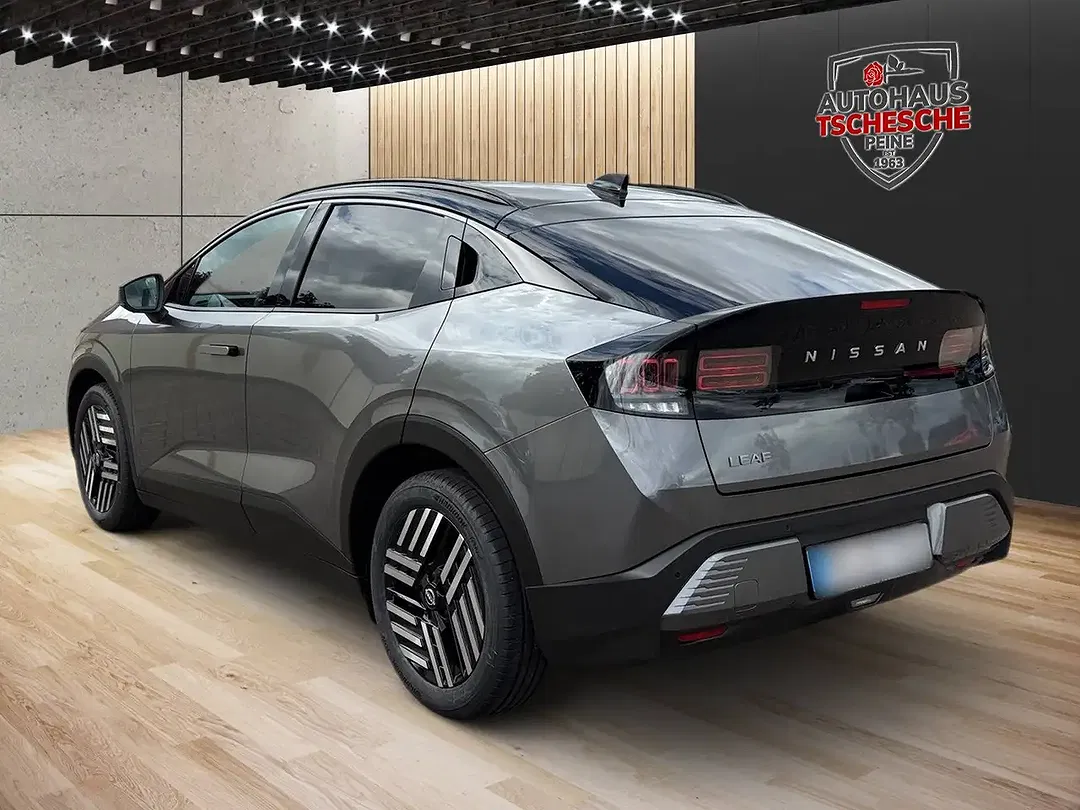 Nissan Leaf - Thumbnail 5