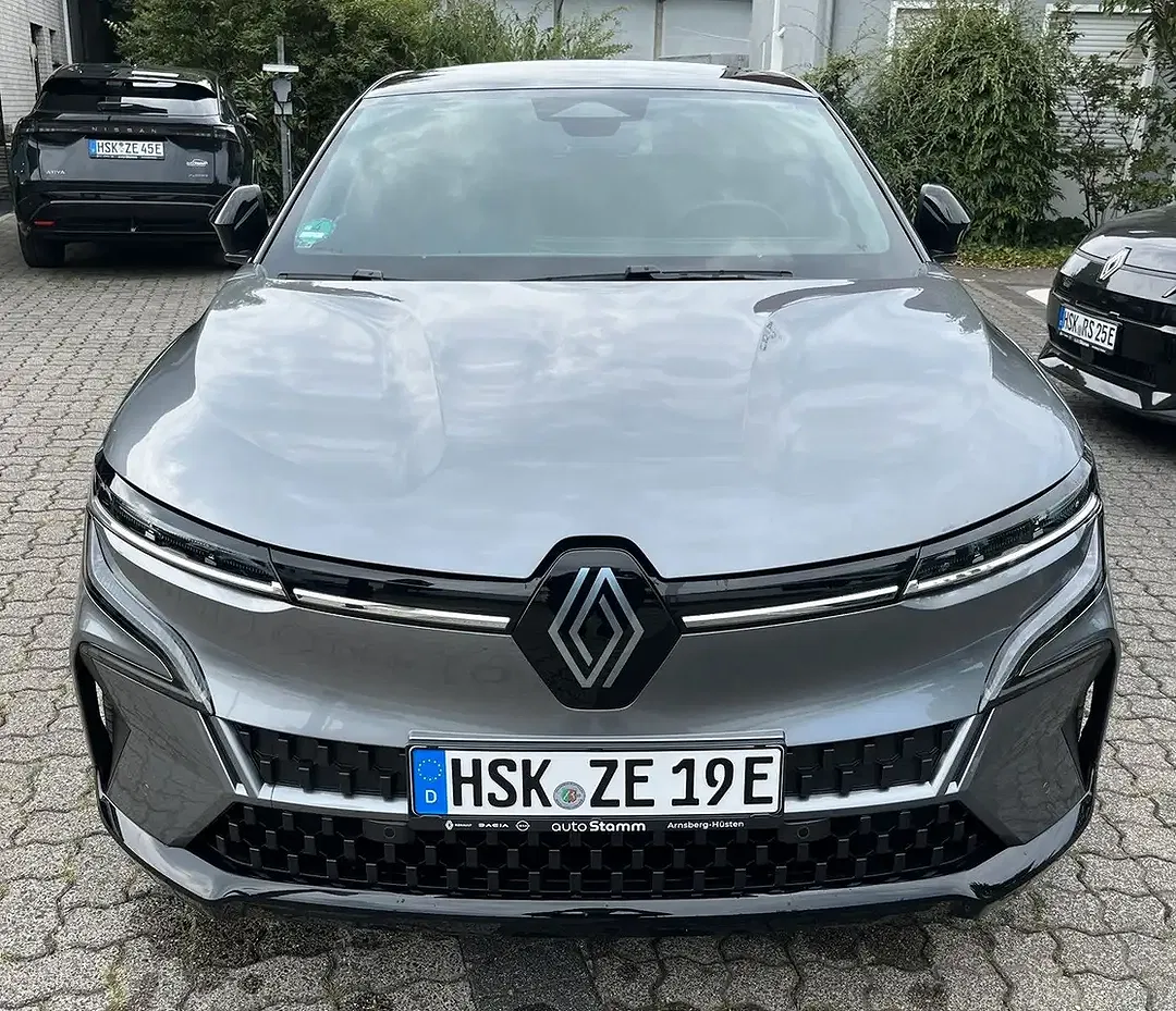Renault Megane E-Tech Techno - Thumbnail 10