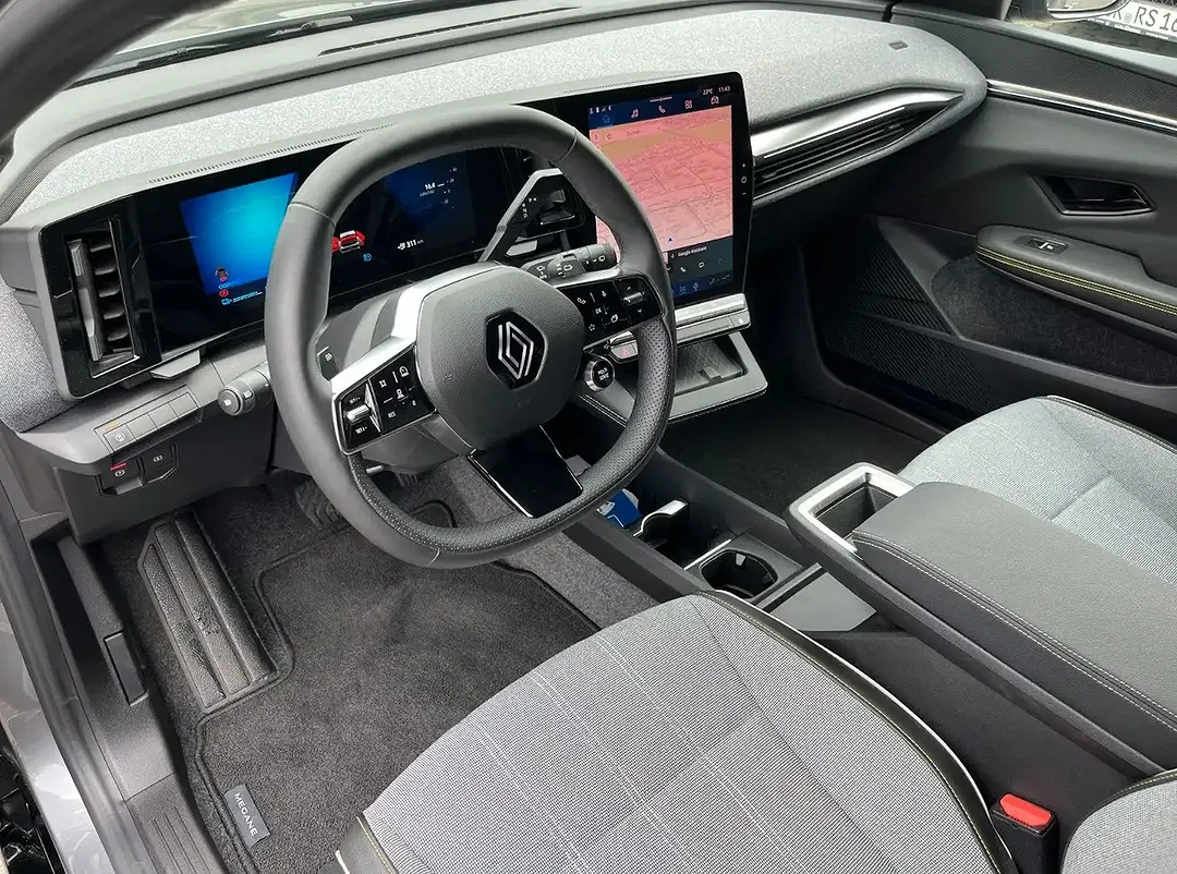 Renault Megane E-Tech Techno - Thumbnail 12