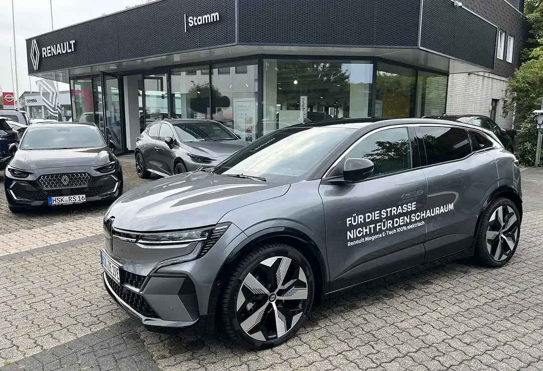 Renault Megane E-Tech Techno - foto 2