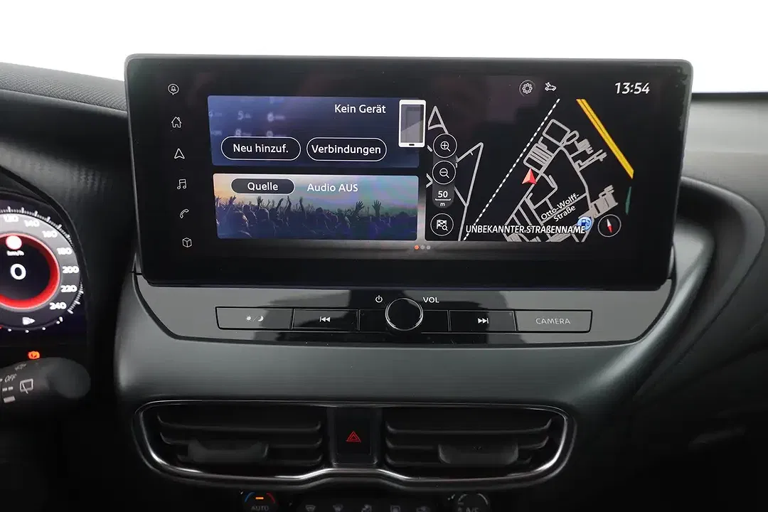 Nissan Juke 1.0 DIG-T AUT N-Connecta - Thumbnail 10