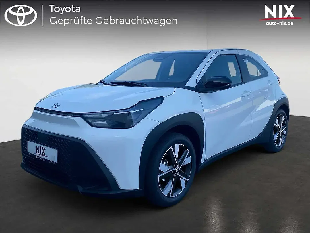 Toyota Aygo X 1.5 Hybrid Active - Afbeelding 1