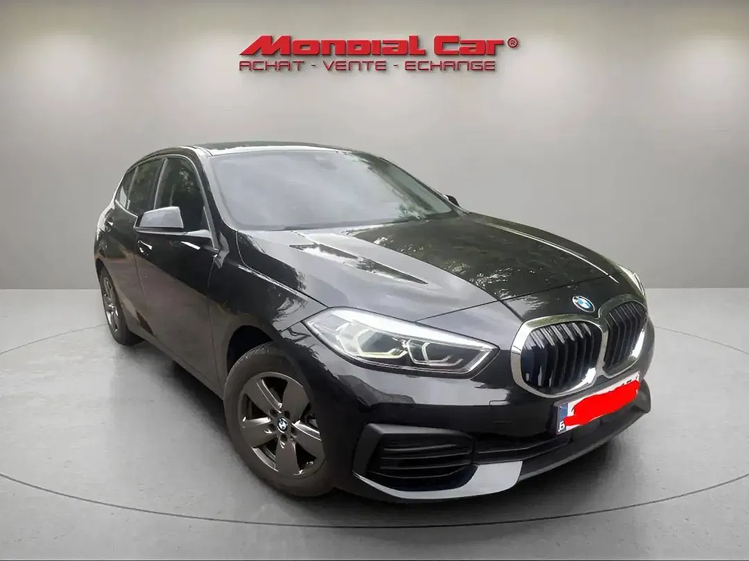 BMW 116 - Thumbnail 3