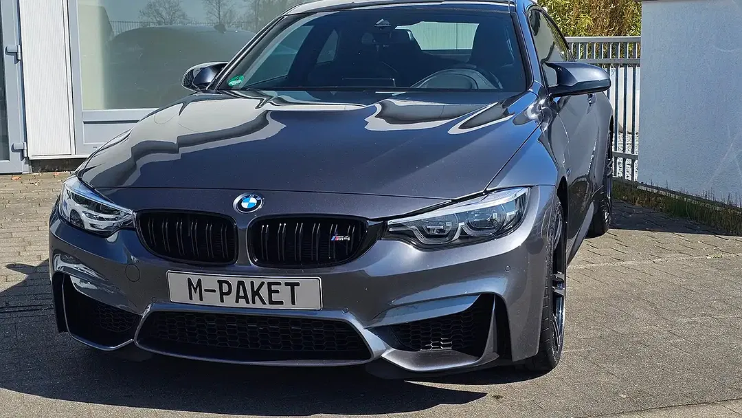 BMW M4 Competition - foto 15