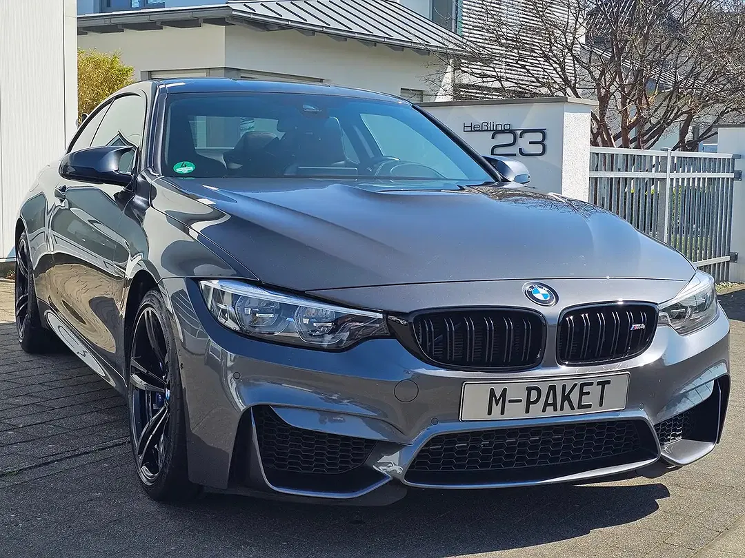 BMW M4 Competition - foto 2