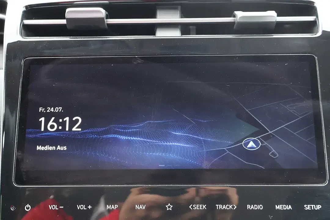 Hyundai TUCSON 1.6 T-GDI Select - Thumbnail 11