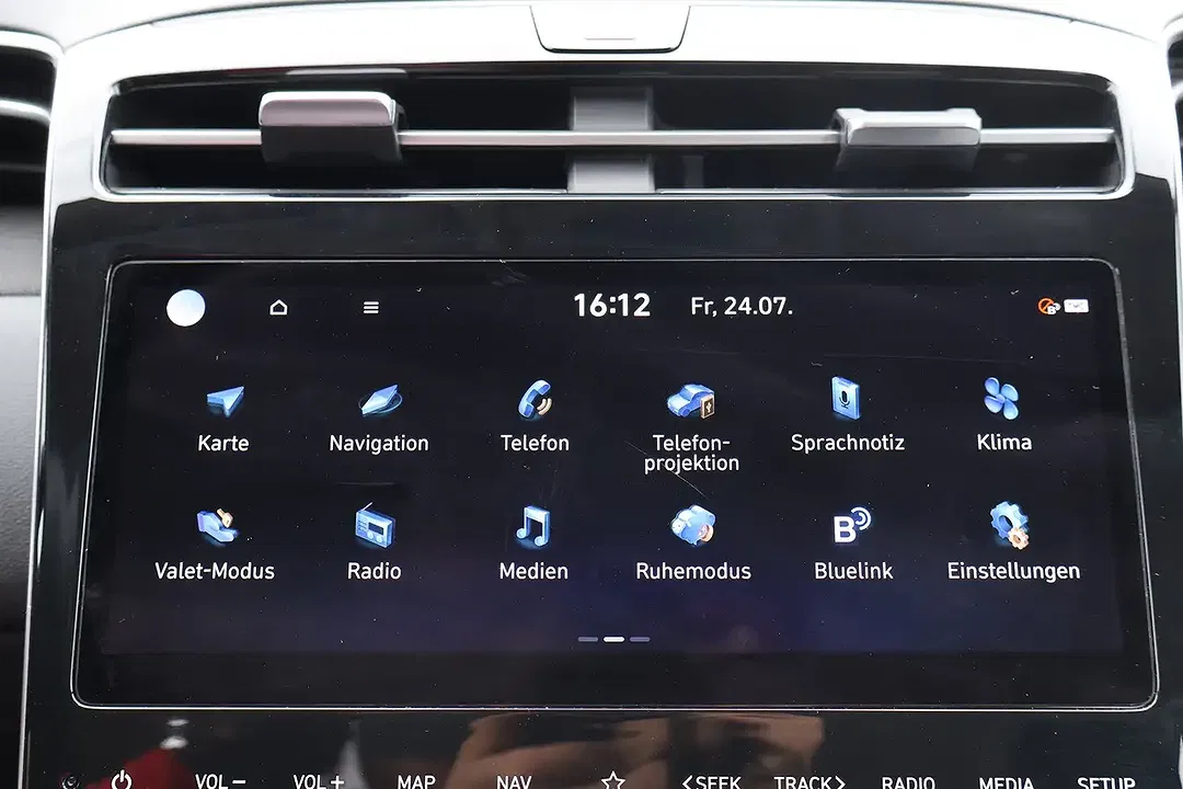 Hyundai TUCSON 1.6 T-GDI Select - Thumbnail 12