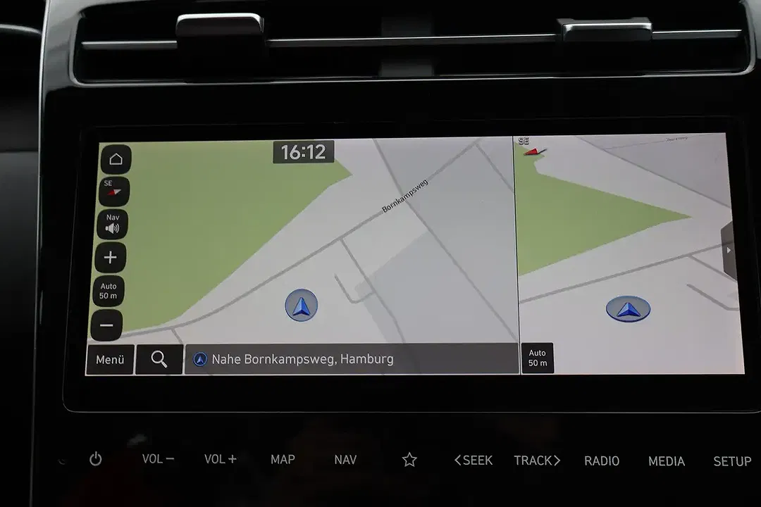 Hyundai TUCSON 1.6 T-GDI Select - Thumbnail 13
