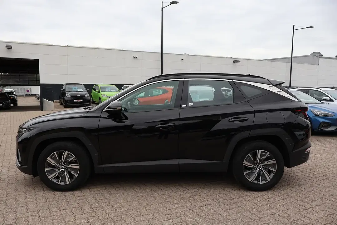 Hyundai TUCSON 1.6 T-GDI Select - foto 1