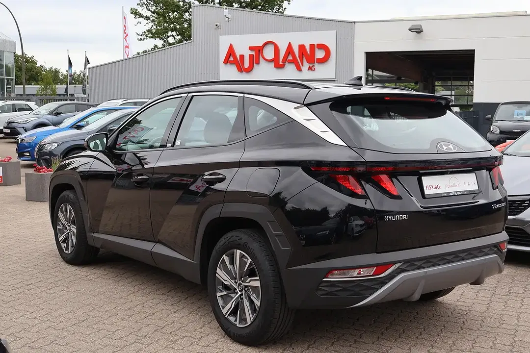 Hyundai TUCSON 1.6 T-GDI Select - foto 2
