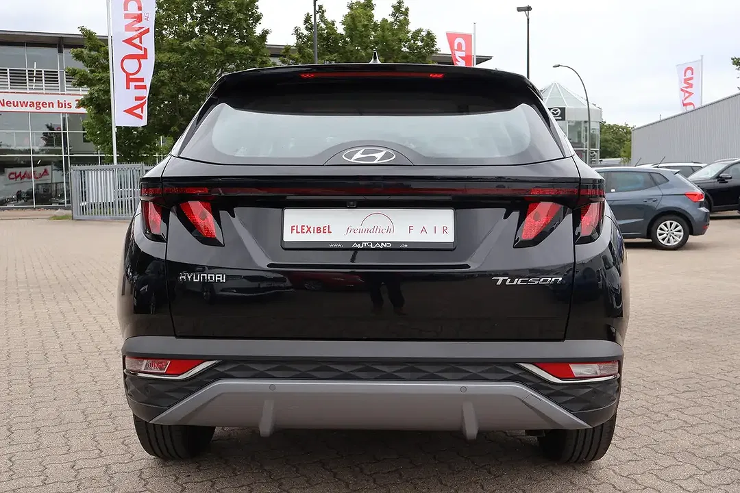 Hyundai TUCSON 1.6 T-GDI Select - Thumbnail 3